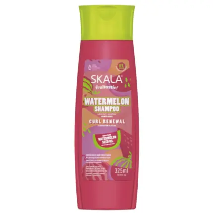 Skala Frutástica Melancia Champú 325ml